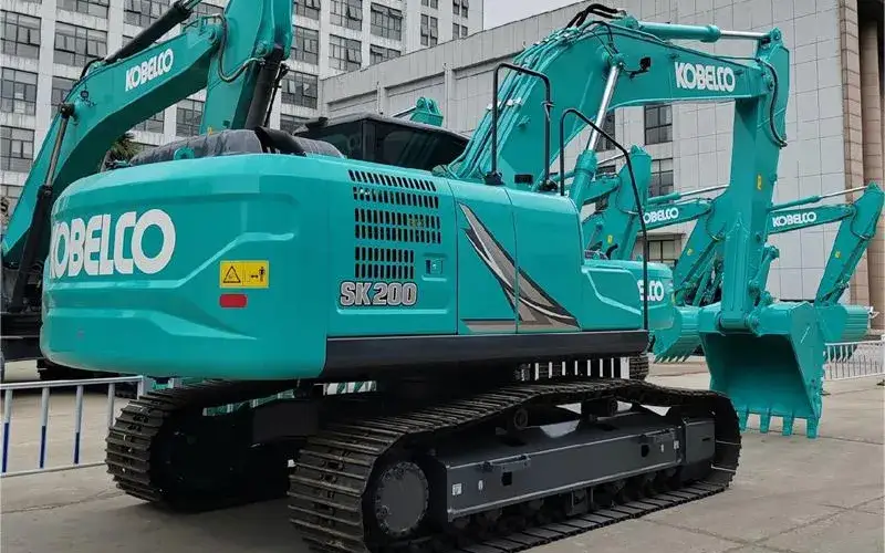 Secondhand Caterpillar CAT 312D Mini Crawler Excavator