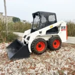tweedehands bobcat s130 s160 s185 s300 schranklader wiellader banner 1