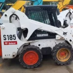 tweedehands bobcat s130 s160 s185 s300 schranklader wiellader banner 5