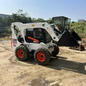 minipala bobcat s300 usata banner 2