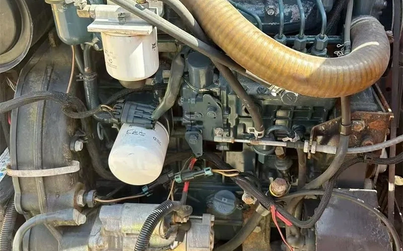 Used Bobcat S300 Mini Skid Steer Loader