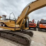 used cat 320bl 20ton crawler excavator banner 3