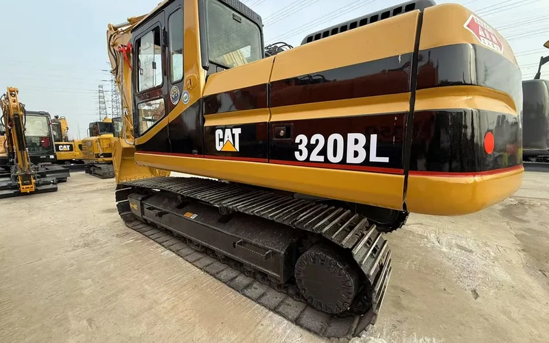 Used Cat 320BL 20Ton Crawler Excavator