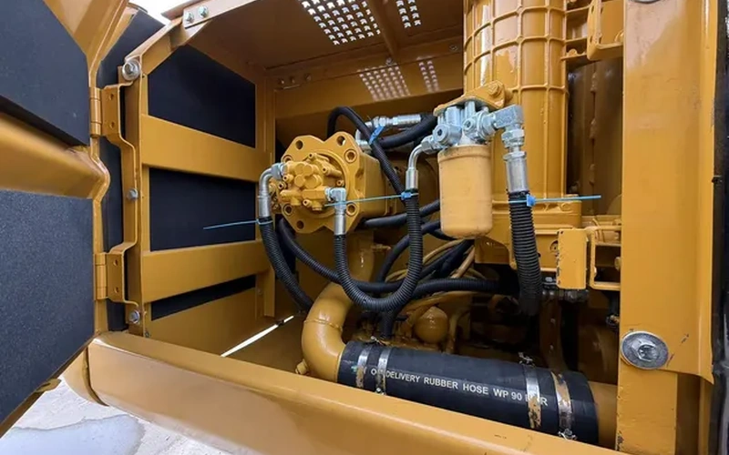 Used Cat 320BL 20Ton Crawler Excavator