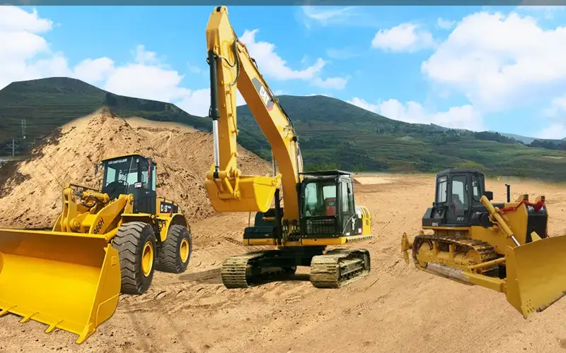 Used CAT 320D Crawler Excavator