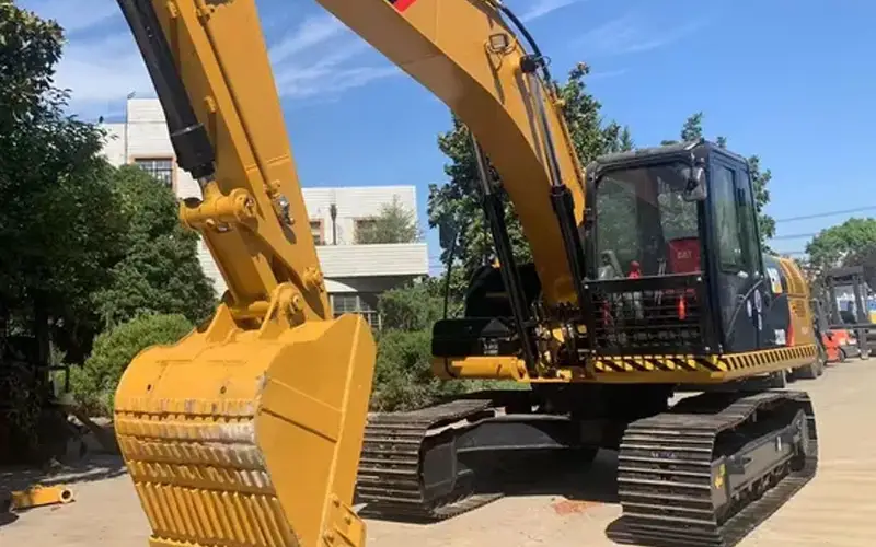 Used CAT 320D Crawler Excavator