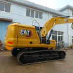 used cat 320gc crawler excavator banner 3