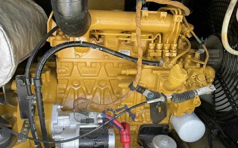 Gebrauchte CAT305.5E2 Caterpillar 5T Bagger