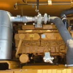 caterpillar 320d 325 336d excavateur hydraulique sur chenilles d'occasion bannière 4