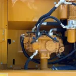 caterpillar 320d 325 336d excavateur hydraulique sur chenilles d'occasion bannière 6