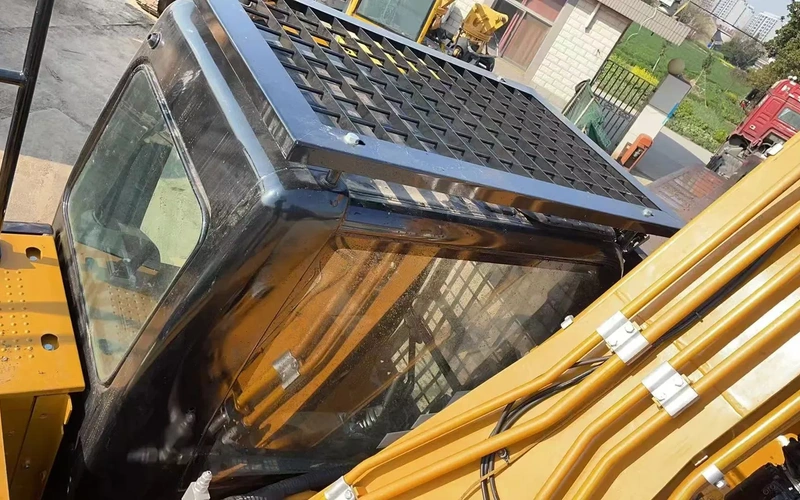 Pelle hydraulique sur chenilles Caterpillar 320D 325 336D d'occasion