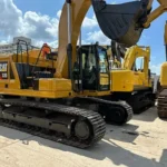 used caterpillar 320gc crawler hydraulic excavator banner 1