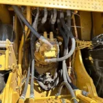 used caterpillar 320gc crawler hydraulic excavator banner 5