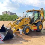 подержанный экскаватор-погрузчик серии caterpillar 420f2 430f2 баннер 1