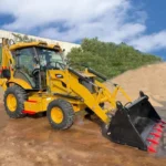 подержанный экскаватор-погрузчик серии caterpillar 420f2 430f2 banner 2