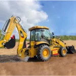 подержанный экскаватор-погрузчик серии caterpillar 420f2 430f2 banner 3