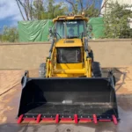 подержанный экскаватор-погрузчик серии caterpillar 420f2 430f2 banner 5