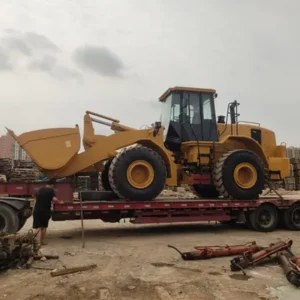 caricatore usato caterpillar 996h banner 1