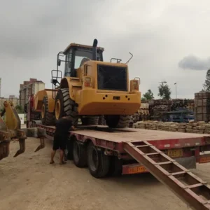 caricatore grande caterpillar 996h usato banner 2