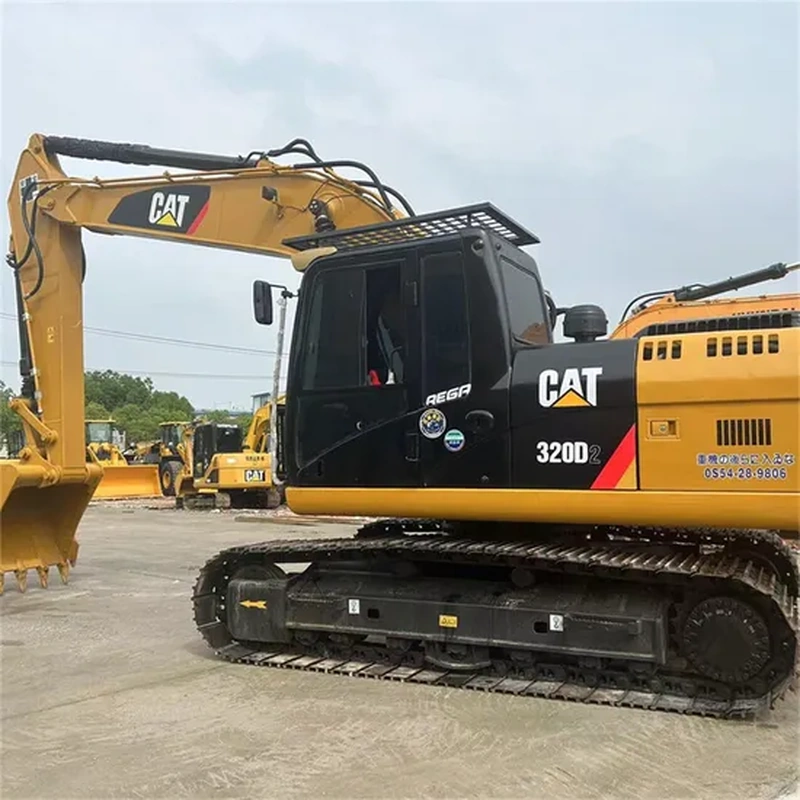 used caterpillar cat 320dl 20t crawler excavator banner 1 used caterpillar cat 320dl 20t crawler excavator banner 1