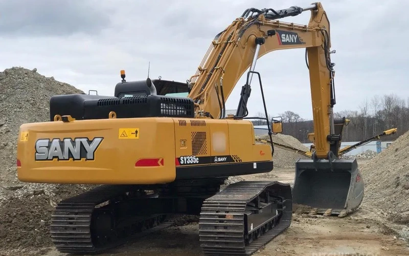 Used Caterpillar CAT 320DL 20T Crawler Excavator