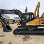 pelles hydrauliques sur chenilles d'occasion banner 2