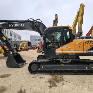 gebruikte graafmachine hydraulische rupsgraafmachines banner 2