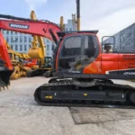 pelles hydrauliques sur chenilles d'occasion banner 3