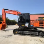 pelles hydrauliques sur chenilles d'occasion bannière 4