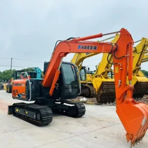 escavatore idraulico hitachi zx70 usato banner 1