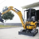 حفارات هيدروليكية مجنزرة مستعملة مجنزرة بانر 2