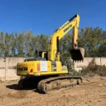 brugt japan second hand hydraulisk gravemaskine på larvebånd banner 2