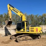 brugt japan second hand hydraulisk gravemaskine på larvebånd banner 3