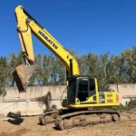 brugt japan second hand hydraulisk gravemaskine på larvebånd banner 4