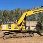 brugt japan second hand hydraulisk gravemaskine på larvebånd banner 5