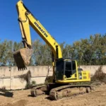 brugt japan second hand hydraulisk gravemaskine på larvebånd banner 6