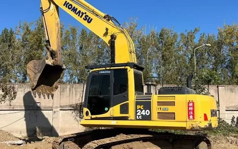 Brugt Japan Second Hand Crawler Hydraulic Excavator