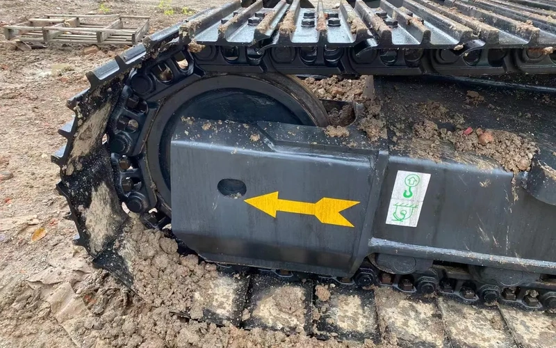 Used Komatsu Hydraulic 11 to 20 Tons Excavators