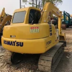 begagnad komatsu pc60 7 grävmaskin i gott skick banner 3 1