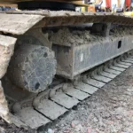 used komatsu pc60 7 excavator in good condition banner 4