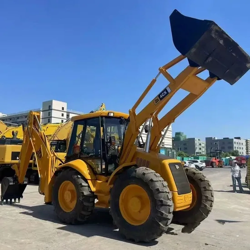 used mini excavator wheel loader jcb 3cx 420f 420e 430 banner 1 begagnad minigrävare hjullastare jcb 3cx 420f 420e 430 banner 1