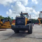 used original l956f wheel loader banner 2