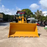 used original l956f wheel loader banner 3