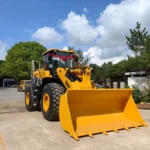 used original l956f wheel loader banner 4