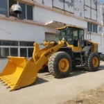 chargeuses sur pneus sdlg d'occasion 936l 956 lg956f banner 2