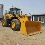 chargeuses sur pneus sdlg d'occasion 936l 956 lg956f banner 3