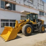 chargeuses sur pneus sdlg d'occasion 936l 956 lg956f banner 4