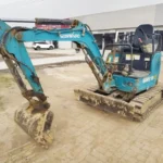 sunward swe18uf mini excavateur sur chenilles d'occasion banner 3