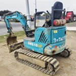 sunward swe18uf mini excavateur sur chenilles d'occasion banner 4