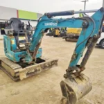 sunward swe18uf mini excavateur sur chenilles d'occasion banner 6